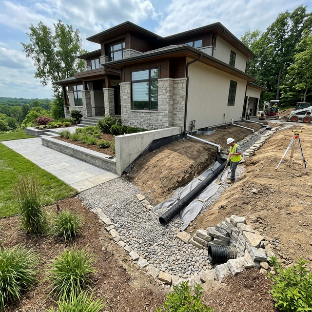 Expert drainage solutions