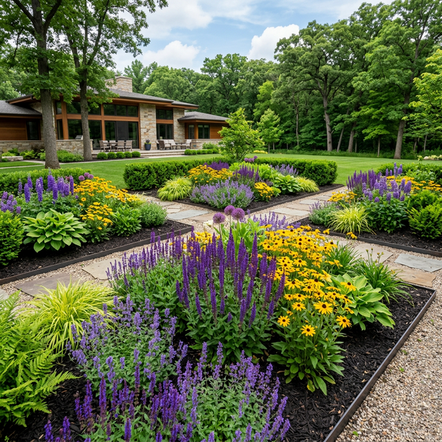 Fine Gardening Services