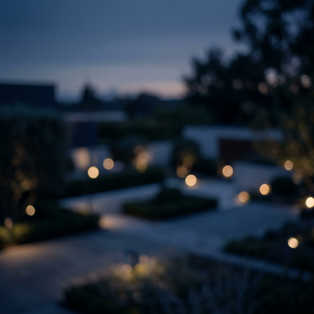 Landscape background