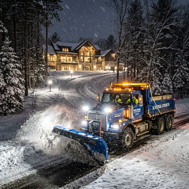 Snow Removal Services